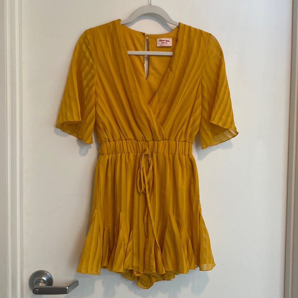Showpo Romper